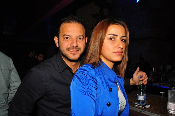Majd Mousally at Taiga